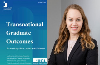 Dr. Katariina Juusola Publishes International Report on Impact of Transnational Graduate Outcomes