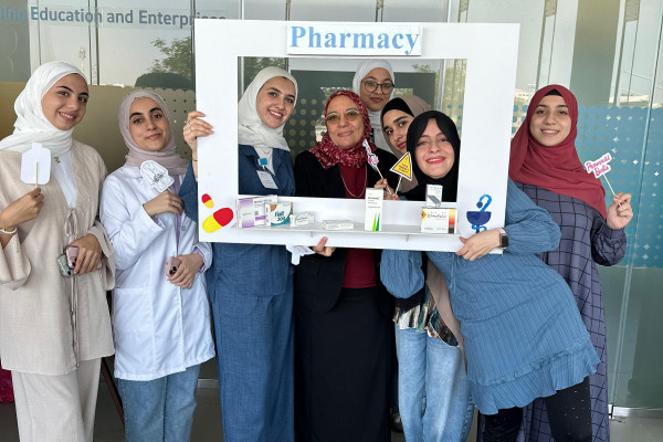 The College of Pharmacy and Health Sciences Celebrates World Pharmacists Day