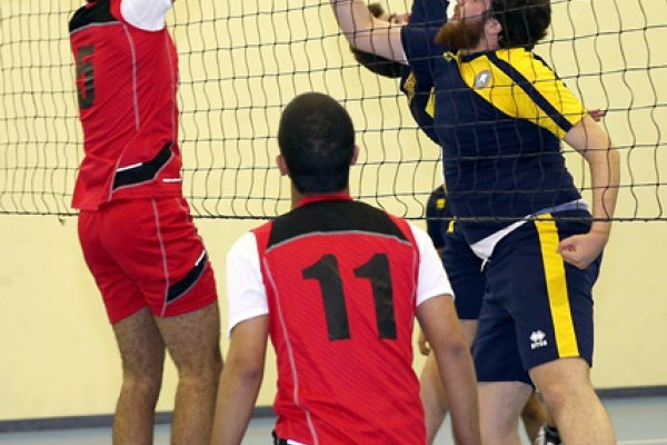 إنجازات رياضية للفرق الطلابية في جامعة عجمان