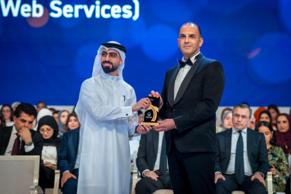 Ajman University Recognizes Excellence Across Its Academic Community and Strategic Partners at the 2024–25 Honors Assembly