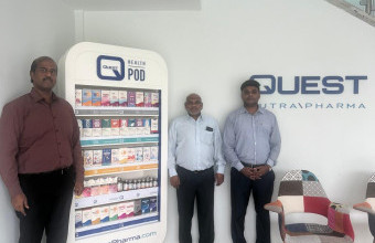 Ajman University’s College of Pharmacy and Health Sciences Strengthens Industry Collaboration Through Faculty Visit to Quest Vitamins Middle East