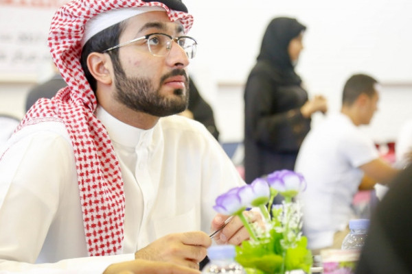Ajman University Students Hold “Year of Giving Retreat”