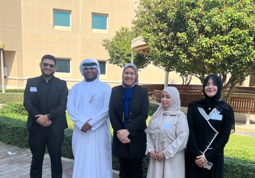 College of Pharmacy Students Shine at the 25th Cycle – Silver Jubilee Edition of the Inter College Environmental Public Speaking Competition