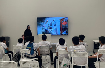 Ajman University’s AI and Data Science Club Brings Hands-On AI Training Workshop to Sharjah Sports Summer Program