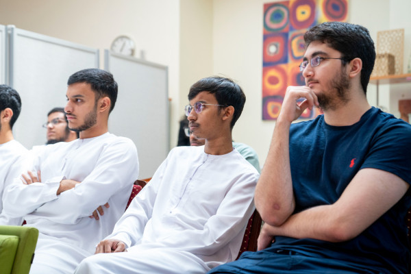 Ajman University Hosts Awareness Sessions on Indoor Environmental Quality