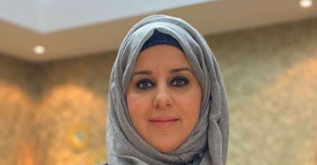 AU’s Dr. Mona Salameh Wins Best Paper Award at Key Global Engineering Conference