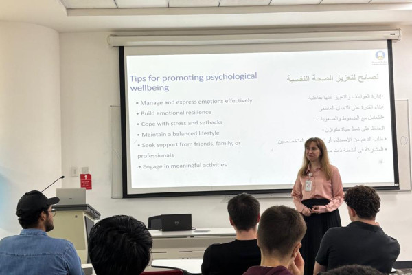 Wellbeing First: The Key to Academic and Personal Success