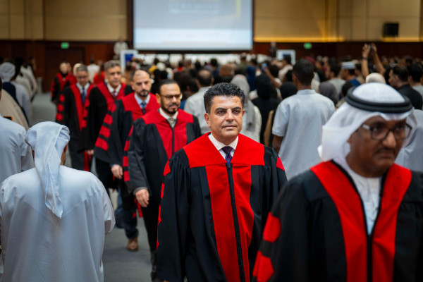 Ajman University Welcomes New Students, Reinforcing Its Commitment to a Comprehensive University Experience That Prepares Them for the Future