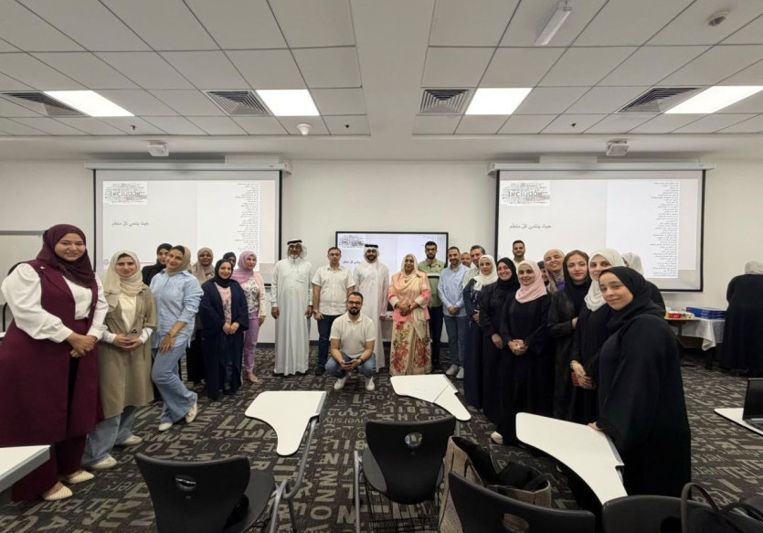 Department of Education Hosts Guest Lecture on Inclusive Employment and Empowerment