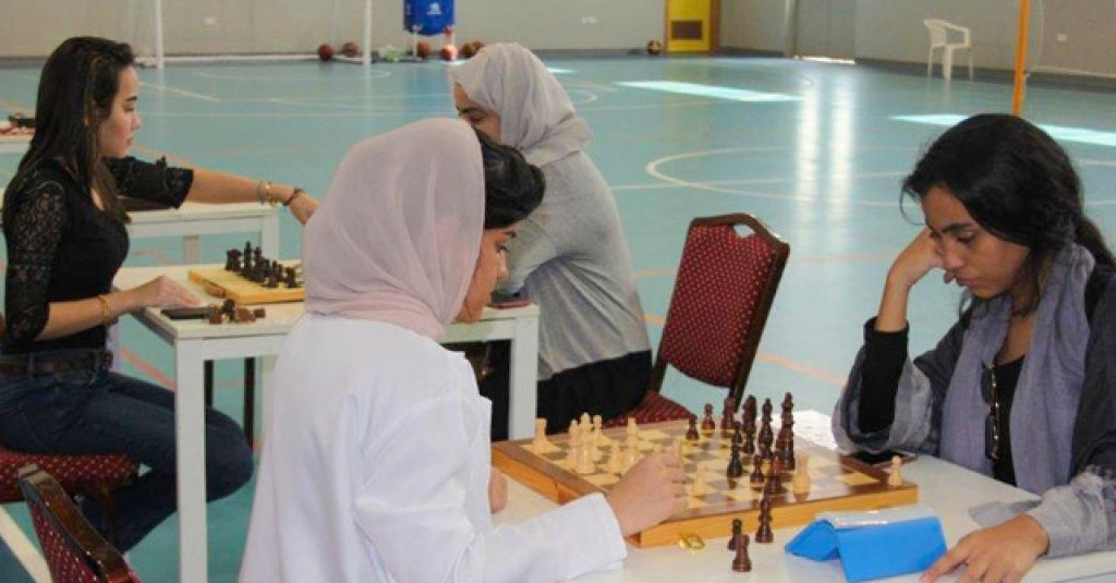 College of Education & Basic Sciences Wins Gold at University Chess Tournament