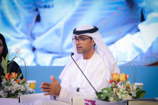 Sheikh Majid Al Nuaimi inaugurates the Third Media Forum at Ajman University