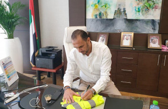 طلبة كلية القانون يطلقون مبادرة 