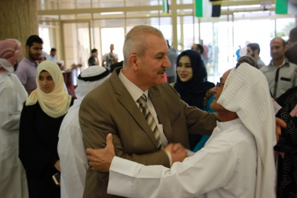 الجامعة تحتفل بالجاليات في يوم التراث العالمي تحت شعار 