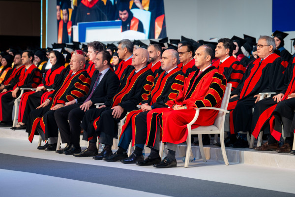 Consort of Ruler of Ajman Witnesses Graduation of 450 Female Students from UAE-Kuwait Brotherhood Class of 2026 at Ajman University