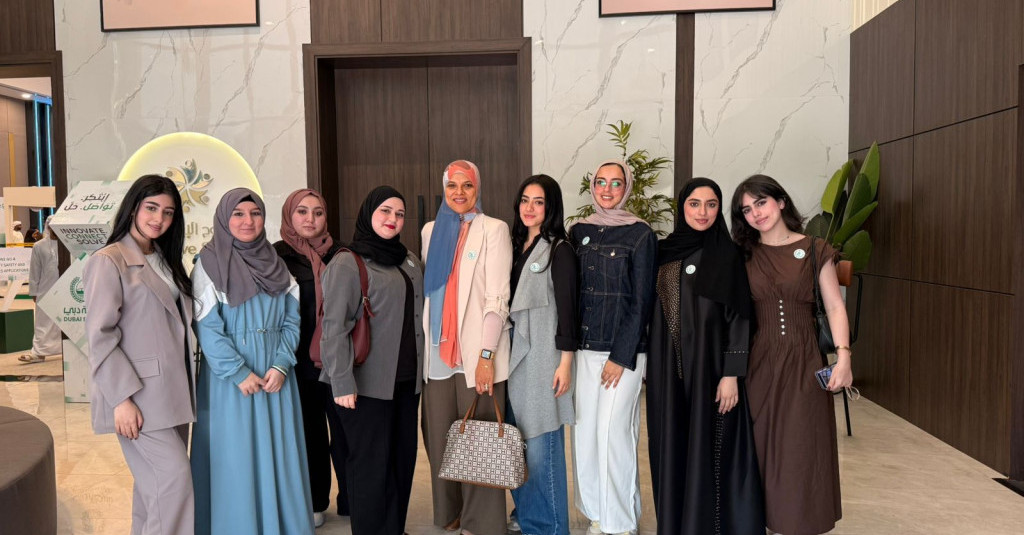 College Students Immerse in Real-World Forensic Science at Dubai Police Forum