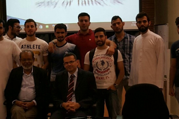 Job Placement Workshops for CBA Marketing Students