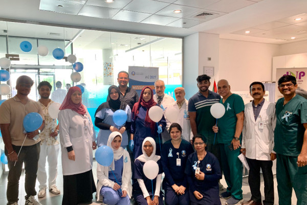 World Diabetes Day Awareness Event – ‘Diabetes Across Life Stages’