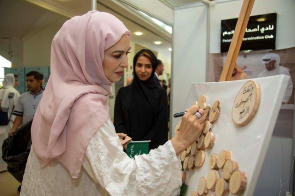 Multicultural Diversity Thrives at Ajman University 2019 Club Fair