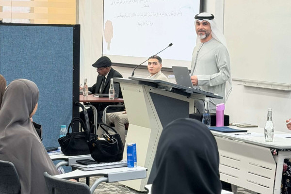 كلية القانون  تنظم ورشة عمل بعنوان كيف تصبح قانونيًا ناجحًا