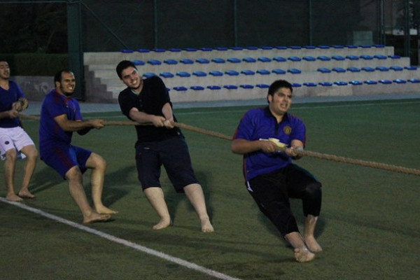 جامعة عجمان تنظم مهرجان الربيع للطلبة والطالبات