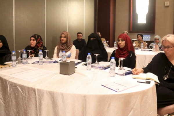 International Accreditation Workshop for Pharmacy College