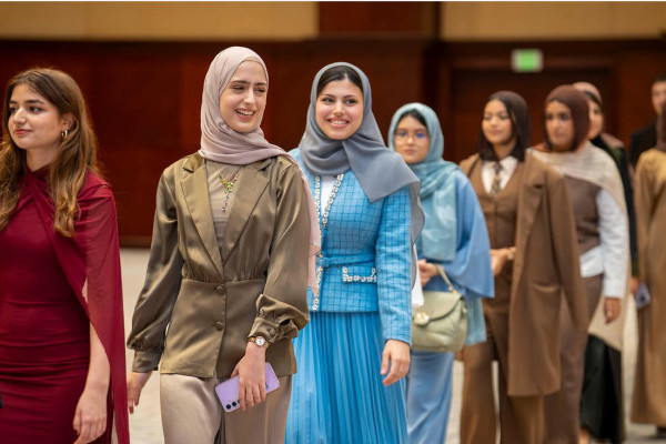 Ajman University’s Future Doctors Begin Their Clinical Journey at the White Coat Ceremony
