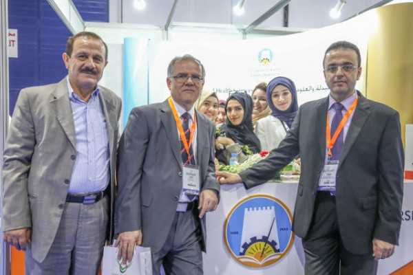 AU Students Shine at DUPHAT 2017