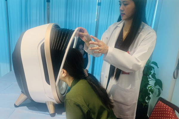 Free Skin Analysis Camp @ AU Medical Clinic _2