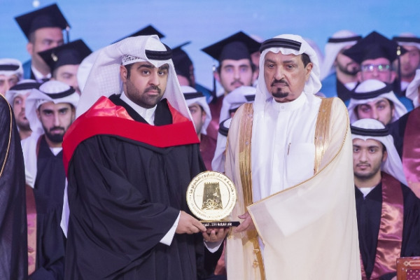 Ajman Ruler and Crown Prince Attend “Reading Nation” Commencement Ceremony