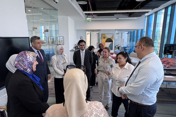 Empowering Mobility- White Cane Safety Awareness Walk _1