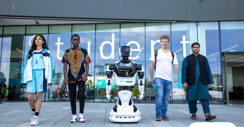 جامعة عجمان الوحيدة في الشرق الأوسط تحصد جائزة Ellucian Impact 