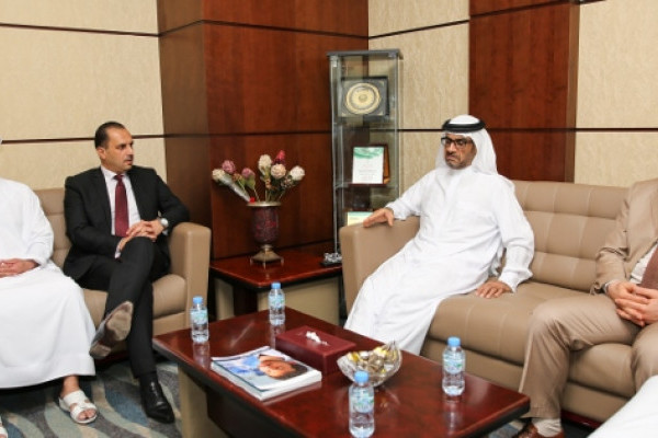 Ajman University Signs Cooperation Agreement with Hamdan Bin Mohammed Heritage Centre