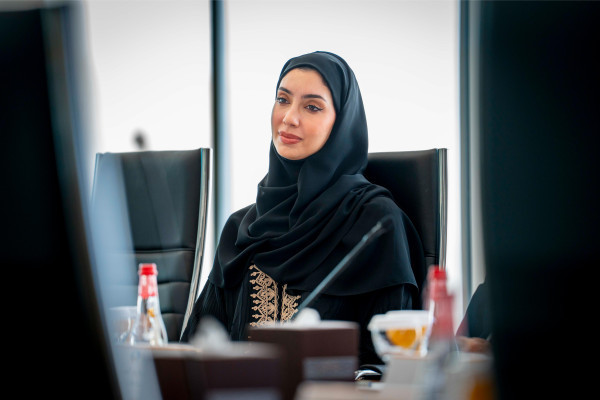 كلية القانون بجامعة عجمان ووزارة الأسرة تبحثان آفاق التعاون لإطلاق برنامج ماجستير 