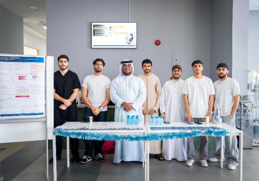 Ajman University Successfully Concludes Summer Health and Well-Being Program as Part of 