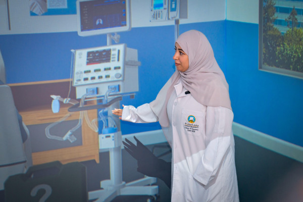Ajman University Launches Immersive & Virtual Lab and PharmaPro Learning Hub to Advance Health Education