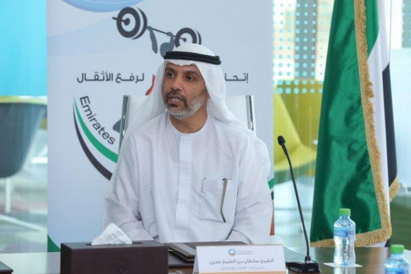 جامعة عجمان توقع مذكرة تفاهم مع اتحاد الإمارات لرفع الأثقال