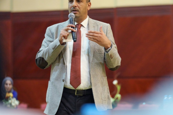 Ajman University Honours “A Tree to Set them Free” Patrons