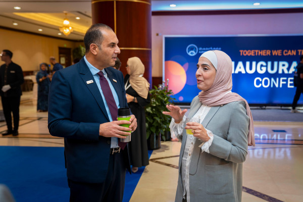 تحت رعاية سمو الشيخ عمار بن حميد النعيمي مؤتمر خريجي جامعة عجمان الأول يفتح آفاق الشراكة ويُرسّخ دور الخريجين في خدمة المجتمع