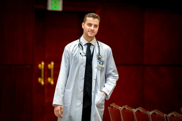 A White Coat, and a Promise to Every Patient