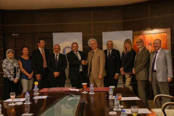 AU signs Cooperative Agreement with German University of Applied Science JENA