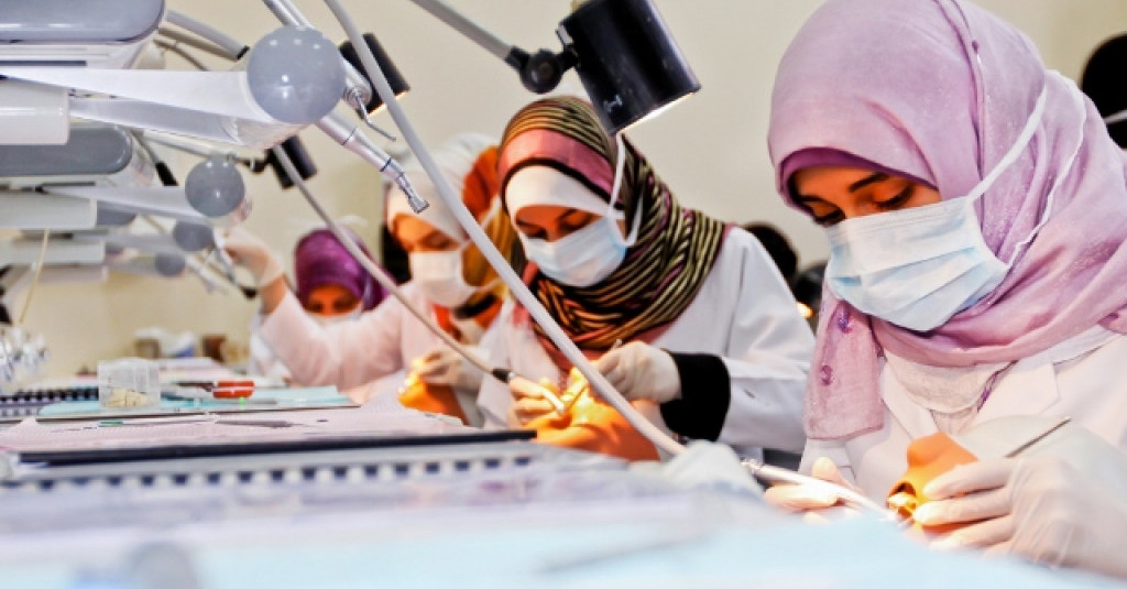 CAA Increases the Admission Threshold for College of Dentistry
