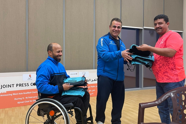 Ajman University’s Sports Event for People of Determination Celebrates Inspiring Stories of Success