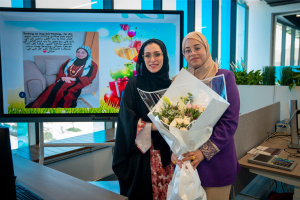 Ajman University’s Center for Inclusive Learning Celebrates Mother’s Day in Collaboration with the Counseling Unit and the Women Empowerment Council (AUWEC)