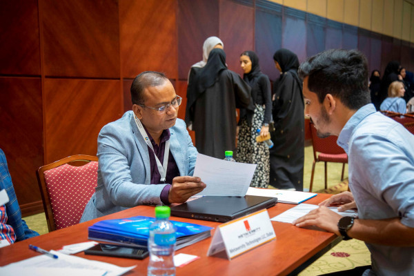 CBA's Career Day 2023- A resounding success in enhancing employability