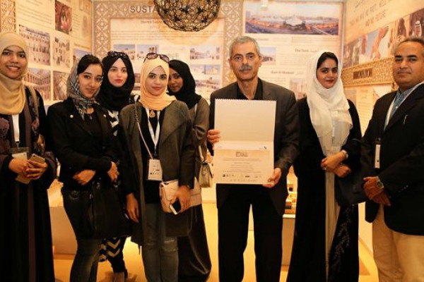 Students Take on Architectural Heritage Praised by Dubai Municipality