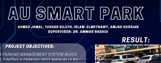 AU Smart Park