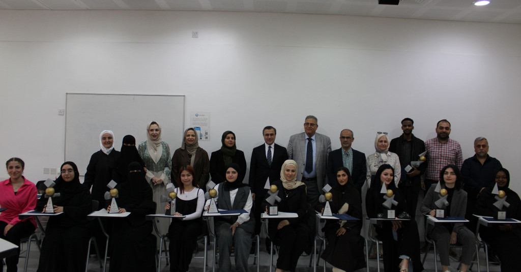 The College of Architecture, Art & Design Celebrates the Winners of the 2024 CAAD Student Awards