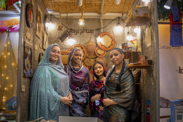 جامعة عجمان تطلق معرض الأندية الطلابية 2025 بمشاركة أكثر من 120 نادياً