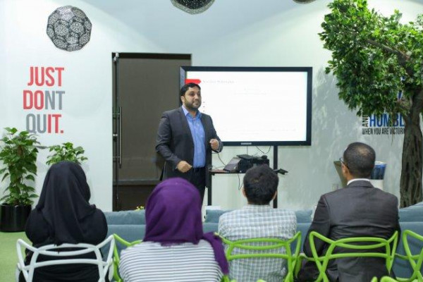 انطلاق معرض عجمان للتوظيف 2019 في الجامعة تحت شعار 