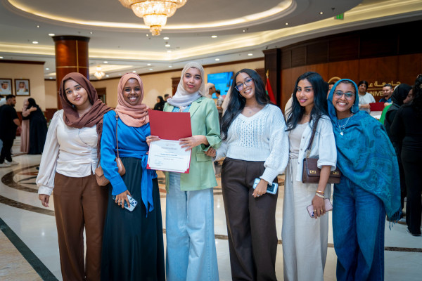 Ajman University Honors Winning Clubs in the 2024 Student Club Fair